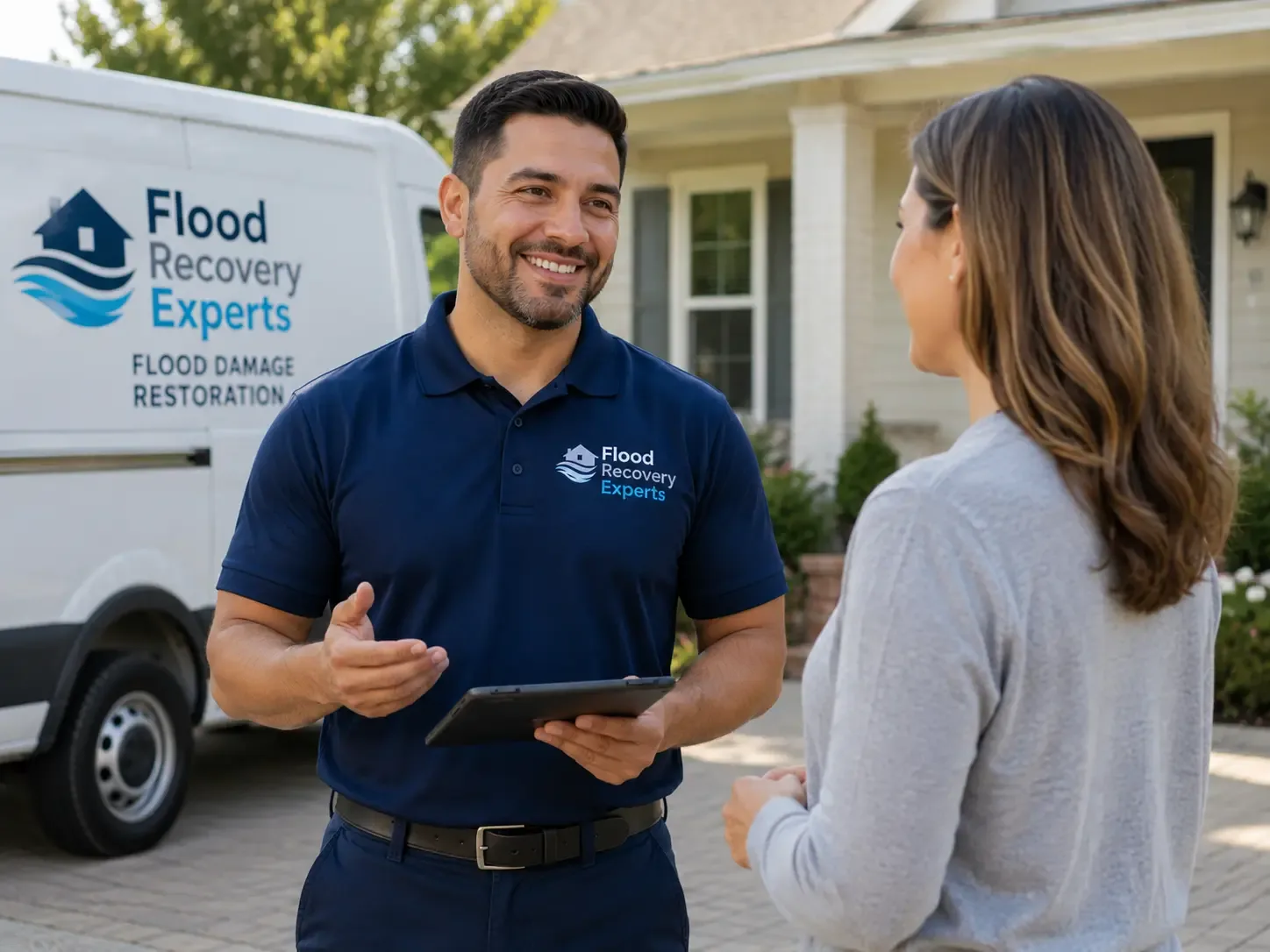 Flood Damage Cleanup Delmar, DE FAQs