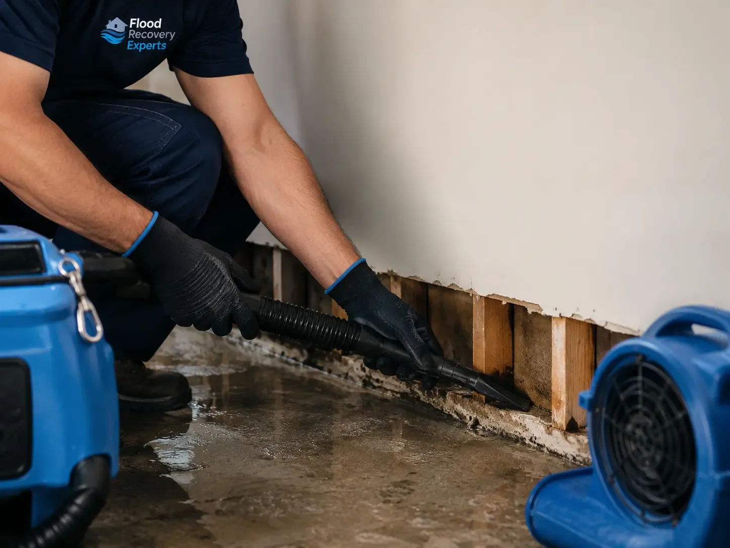 Why choose Flood Damage Cleanup in Delmar, DE